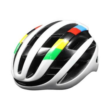 Imagem de Capacete de Bicicleta para Ciclismo de Estrada e Montanha - Modelo Mas