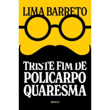 Imagem de Triste fim de Policarpo Quaresma