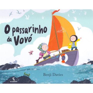 Imagem de O Passarinho Da Vovo