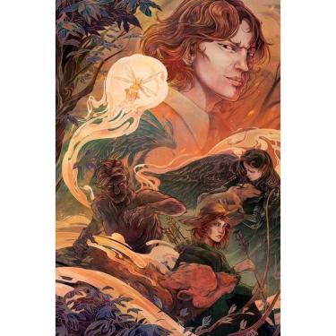 Imagem de Fábulas - Vol. 16: Edição de Luxo