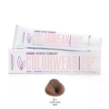 Imagem de Tonalizante Loiro Claro Cinza 8.1 Color Wear 60G-Unissex