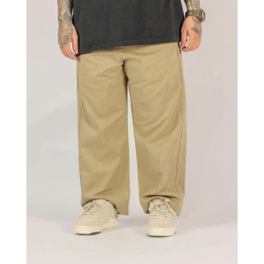 Imagem de Calça Your Face Big Pants - Caqui-Unissex
