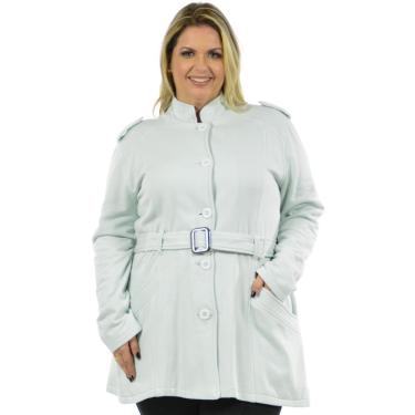 Imagem de Casaco francesa plus size fenomenal Bege 50-Unissex