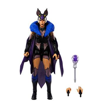 Imagem de MASTERS OF THE UNIVERSE, Evil-Lyn Skelesorceress de 7", Masterverse, Action Figure, MOTU Figuras Coleccionables
