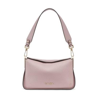 Imagem de Calvin Klein Bolsa de ombro Fay, cardo rosa, tamanho único