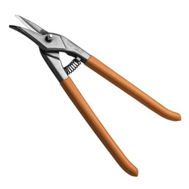 Imagem de Tesoura Corta Chapas Modelo Pinguim 12'' Esquerda (44067/201) - Tramon