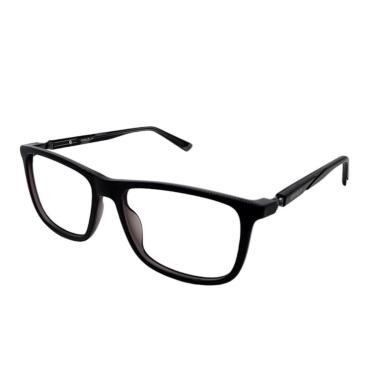 Imagem de Armação De Óculos Speedo Sp4121 A11 Preto Fosco-Masculino