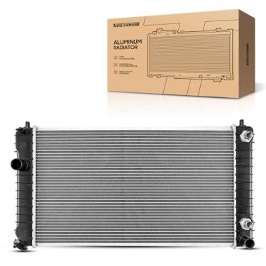 Imagem de Torchbeam Radiadores de veículo CU1825 para 1996-2003 S10 4.3L, Blazer 1996-2005 4.3L, 1996-2003 Sonoma 4.3L, 1996-2001 Jimmy 4.3L, 1997-2000 Hombre 4.3L CU11 825