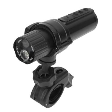 Imagem de Serounder Câmera de Capacete de Motocicleta, 4k 140 ° Câmera Esportiva Esportiva à Prova D'água de 4k 140 ° Shake Antiente Com Suporte Leve, para Motocicleta de Bicicleta