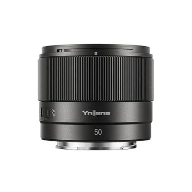 Imagem de Lente sem espelho 50F1.8S DA para Sony E-Mount (preto)