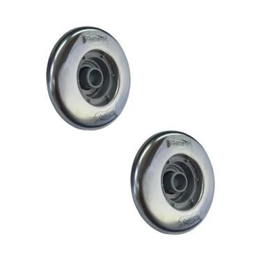 Imagem de Kit 2 Dispositivos de Retorno Inox Pratic Sodramar 50mm