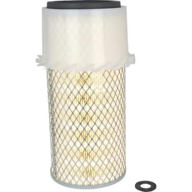 Imagem de EZROAD Filtro de ar externo 70000-11081 6682497 compatível com Kubota L285 L2850DT L2850F L3250F L3350DT L3750 L3750DT L4150DT L5450DT M4050 M450 00 Compatível com Carregador de trator Bobcat B300