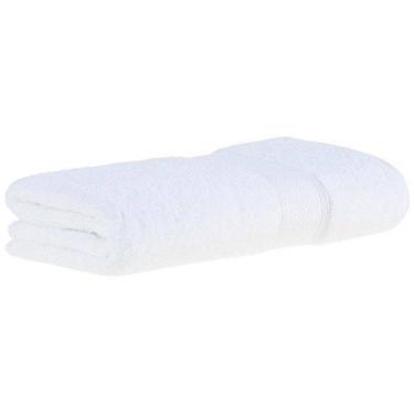 Imagem de Toalha Banho Buddemeyer Luxus América Branca