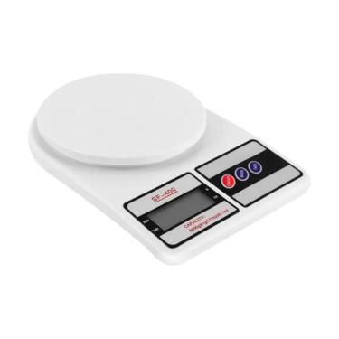 Imagem de Balança Digital Cozinha Alta Precisão Alimentos Até 10kg - Elite Impor