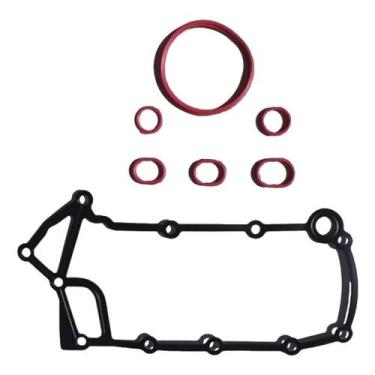 Imagem de Kit Juntas Trocador Do Calor Bongo K2500 Hr 2.5 16V 16193K - Junta lim