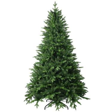 Imagem de Árvore de Natal artificial Treepool de 4 pés com 668 pontas de PE e PV