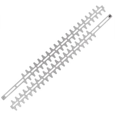 Imagem de Sbeite Lâmina de aparador de cerca viva de 61 cm adequada para cortador de sebes Stihl HS81 HS86 HS82 HS87 HSA94, 2 lâminas