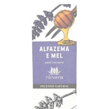 Imagem de Incenso Nirvana Natural Espiritual Litúrgico Limpeza Purificação Prote