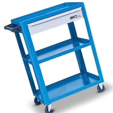 Imagem de Carro Para Ferramentas Com 3 Bandejas E 1 Gaveta Cmb602 Cmb