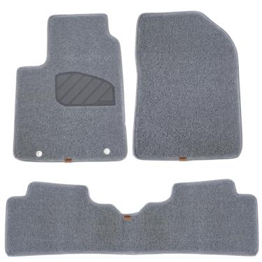 Imagem de Tapete Para HB20 2012 a 2024 2025 2026 Capacho Linha Luxo Original Lanzi