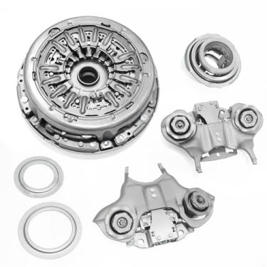 Imagem de Kit de substituição de garfo de embreagem dupla de transmissão 6DCT250 compatível com modelos Ford Focus 2012-2019, OE 602000800.