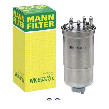 Imagem de Filtro de combustível Mann-Filter WK 853/3 XMann Filter Pack of 1 WK8533X