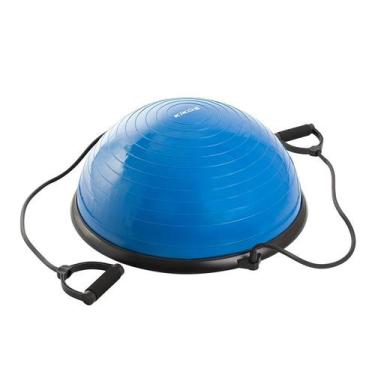 Imagem de Meia Bola com Alças para Musculação Kikos Fitness