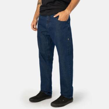 Imagem de Calça Jeans Slim Lost Basics, 42