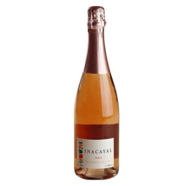 Imagem de Espumante Argentino Inacayal Brut Rose