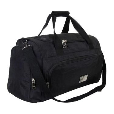 Imagem de Sacola De Viagem Academia Trendy - Xeryus Preto