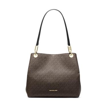 Imagem de Michael Kors Bolsa de mão, Marrom/preto, 1x1x1