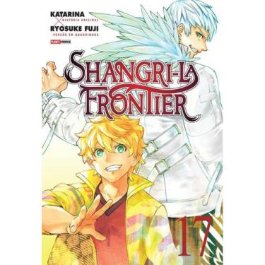 Imagem de Shangri-la Frontier Vol. 17 - Planet Manga