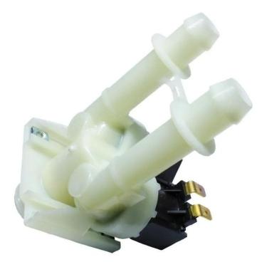 Imagem de Válvula Dupla Compatível Lavadora Brastemp Bwk12 220V