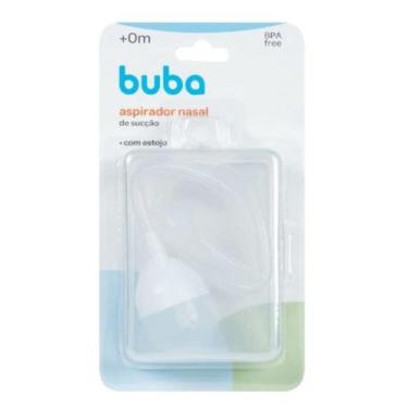 Imagem de Aspirador Nasal De Sucção Buba C/Estojo +0m 11859
