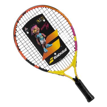 Imagem de Raquete de Tênis Infantil Babolat Nadal 19