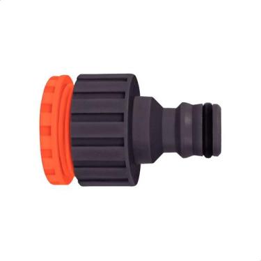 Imagem de Adaptador Tramontina Rosca 3/4 com Redução 1/2 Engate Rápido