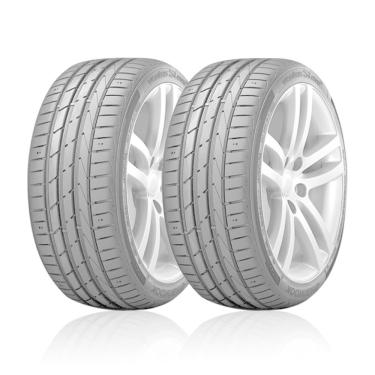 Imagem de Pneu 245/45R18 100Y Hankook Ventus S1 Evo2 K117B RFT kit 2