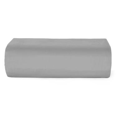 Imagem de Lençol sem elastico Queen 50% algodão 50% poliéster Teka Classic