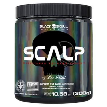 Imagem de Scalp (300G) - Sabor Raspberry True Blood, Black Skull