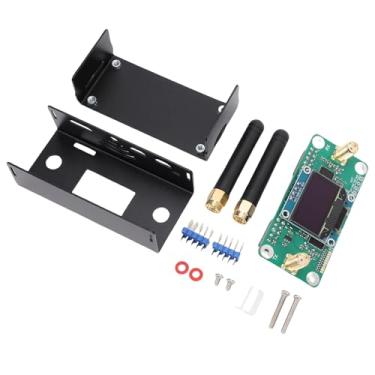 Imagem de Bewinner Placa de Acesso MMDVM Com Vários Protocolos de Voz Digital para Comunicação Abrangente, Suporte de Antenas Duplas para Raspi, Material de Ferro