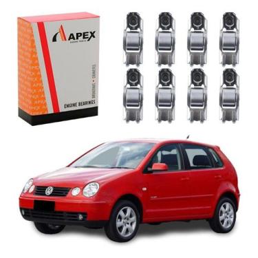 Imagem de Jogo Balancim Polo 1.6 8v 2004 A 2006 - Apex