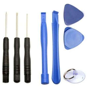 Imagem de Jogo De Chaves De Precisão Com 10 Peças - 9yx - Eda