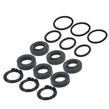 Imagem de Kit de Vedação Reparos Gaxeta Retentor Compatível com Lavadora WAP Eco