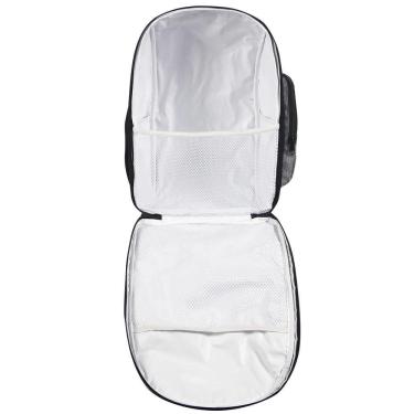 Imagem de Mochila Baby Bag Top Cinza Com Trocador Babygo