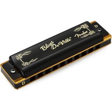 Imagem de Fender Gaita Deville Blues, Key of D