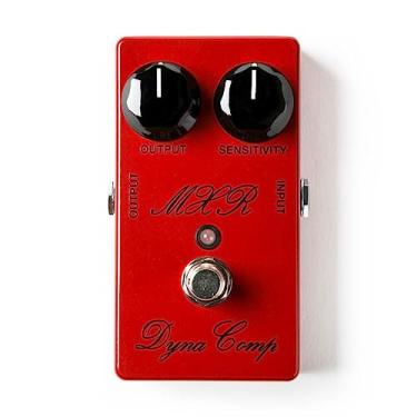 Imagem de MXR Script Dyna Comp Pedal de efeitos de guitarra Compressor