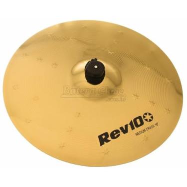 Imagem de Crash Orion Revolution Pro 10 Medium 15 RV15MC em Bronze B10