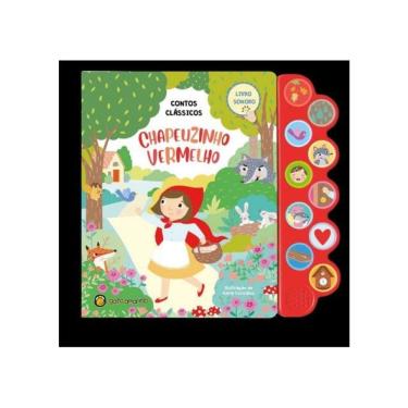 Imagem de Mundo De Sons - Chapeuzinho Vermelho
