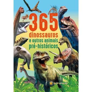 Imagem de 365 Dinossauros E Outros Animais Pré-Históricos