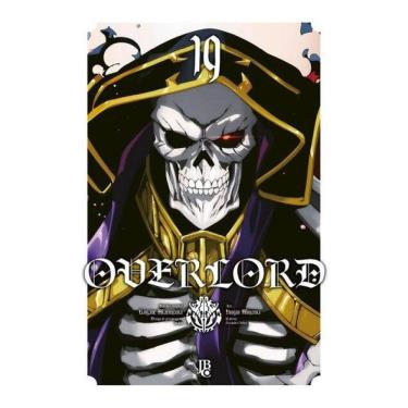 Imagem de Overlord Vol. 19 (Mangá)